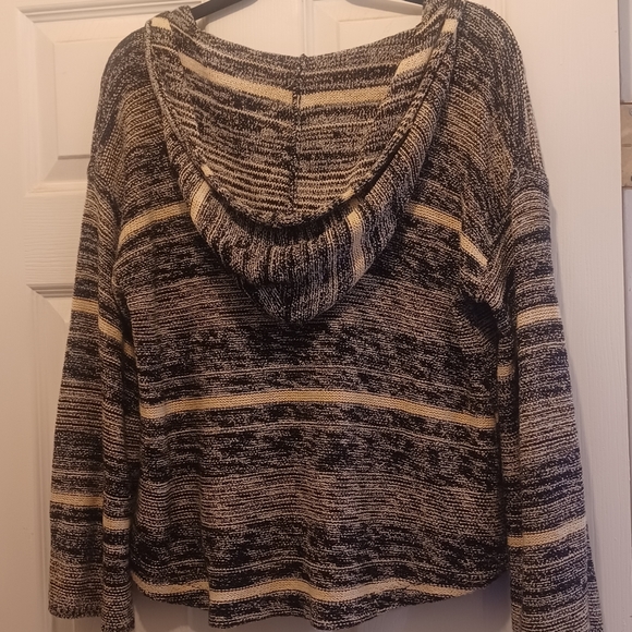 Billabong hooded v-neck sweater - Picture 5 of 5